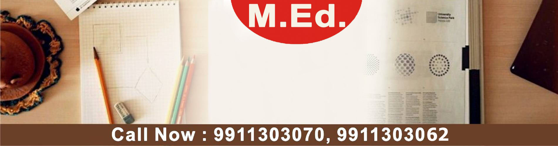 M.Ed from MDU Rohtak admission open